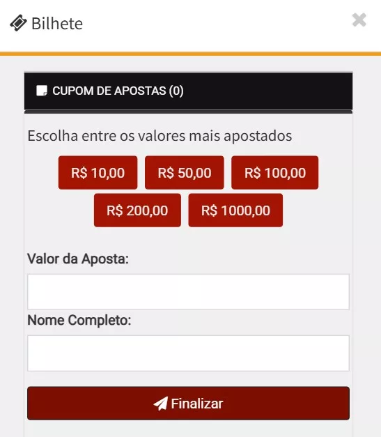 Esta imagem é a segunda imagem do aplicativo, com odds criptografadas para o melhor software de apostas online